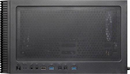 Корпуса 1stPlayer Trilobite T3-G ARGB T3-G-BK-4F7 [T3-G-BK-4F7]