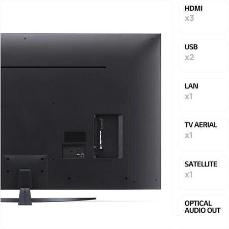 Телевизоры LG QNED80 55QNED80T6A [55QNED80T6A]