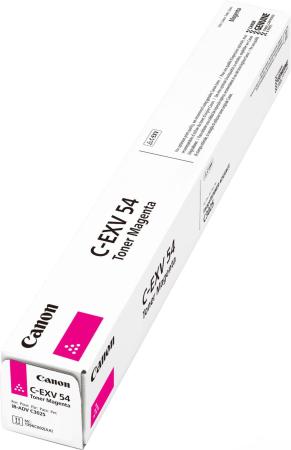Картриджи для принтеров и МФУ Canon C-EXV 54M [1396C002AA, 1396C002]