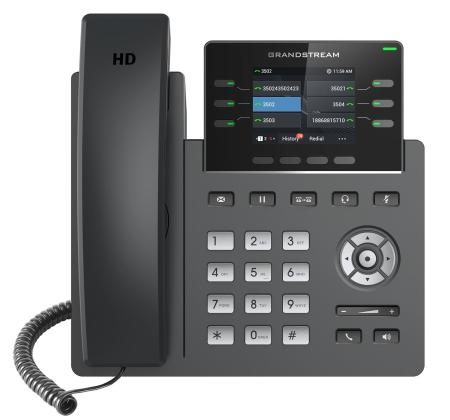 Проводные телефоны Grandstream GRP2613