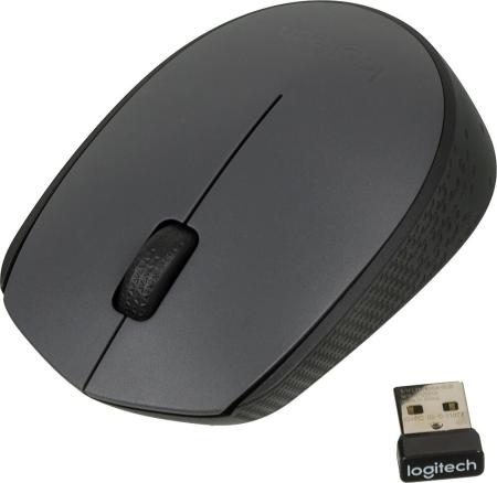 Наборы периферии Logitech MK235 Wireless Keyboard and Mouse [920-007948] [920-007948]