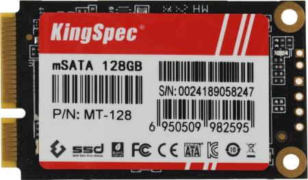 SSD KingSpec MT-128 128GB [MT-128]