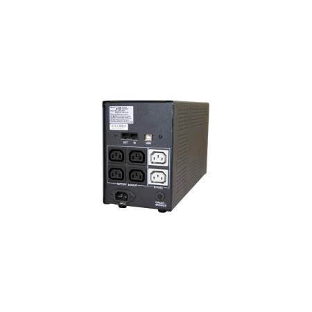 Источники бесперебойного питания Powercom Imperial IMP-1025AP 1025VA