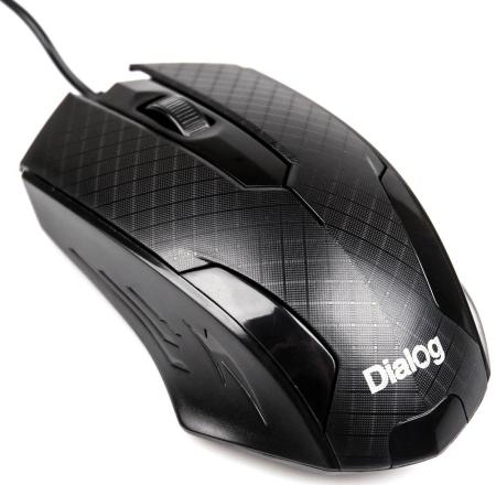Мыши Dialog Pointer MOP-07U