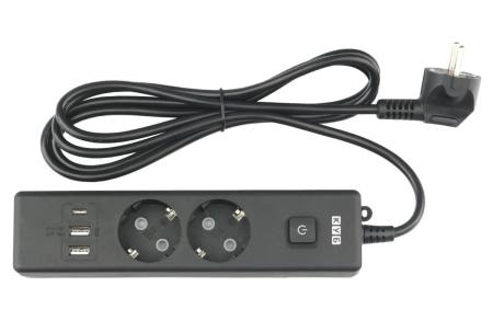 Стабилизаторы, сетевые фильтры, удлинители Power Cube PC-5B-2M