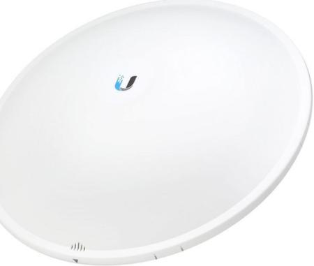 Беспроводные точки доступа и усилители Wi-Fi Ubiquiti PowerBeam ac [PBE-5AC-500] [PBE-5AC-500, PBE-5AC-500-EU]