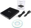 Оптические приводы Gembird DVD-USB-02
