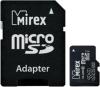 Карты памяти Mirex microSDHC UHS-I (Class 10) 32GB [13612-MCSUHS32] [13612-MCSUHS32]