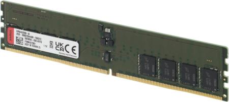Оперативная память Kingston 64ГБ DDR5 6400 МГц KVR64A52BD8-64 [KVR64A52BD8-64]