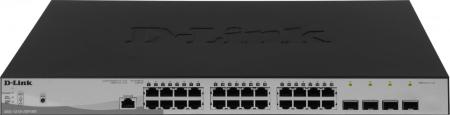 Коммутаторы D-Link DGS-1210-28P/ME/B2A