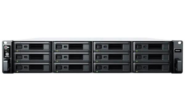 Сетевые накопители (NAS) Synology RackStation RS2423RP+ [RS2423RP+]