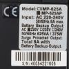 Источники бесперебойного питания Powercom Imperial IMP-625AP