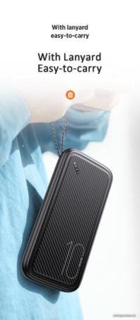 Портативные зарядные устройства Usams US-CD150 PB56 10000mAh (зеленый)