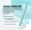 Графические планшеты Parblo Intangbo X7 (розовый)