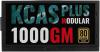 Блоки питания AeroCool KCAS Plus 1000GM [ACPG-KPK0FEC.12]