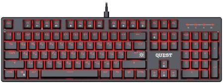 Клавиатуры Defender Spark GK-300L RU [45300]