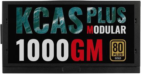 Блоки питания AeroCool KCAS Plus 1000GM [ACPG-KPK0FEC.12]