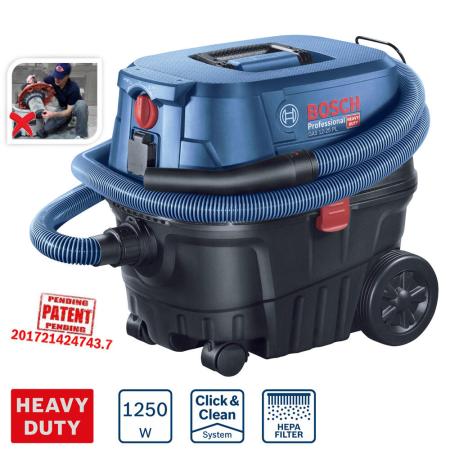 Пылесосы Bosch GAS 12-25 PL 060197C100 [0 601 97C 100]