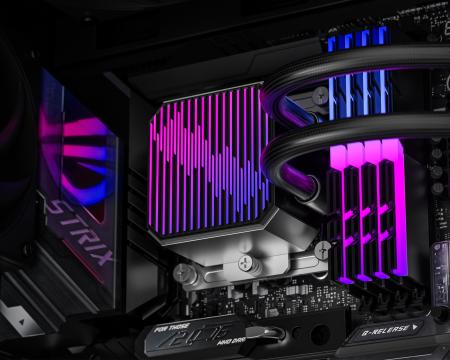 Системы охлаждения ID-Cooling DX240 Max Black [DX240 MAX BLACK, 6931393307060]
