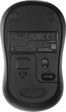 Наборы периферии Logitech Wireless Combo MK270 [920-004518]