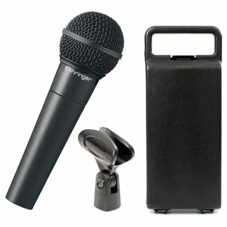 Микрофоны Behringer XM 8500