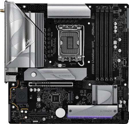 Материнские платы ASRock B860M LiveMixer WiFi