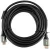 Кабели, адаптеры, разветвители Buro BHP-HDMI-2.1-5G HDMI - HDMI (5 м, черный) [BHP-HDMI-2.1-5G]