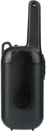 Портативные радиостанции Decross DC43 (2шт, желтый)