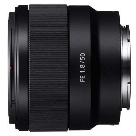 Объективы Sony FE 50mm F1.8 [SEL50F18F] [SEL50F18F.SYX]