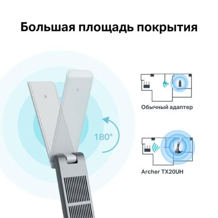 Беспроводные адаптеры TP-Link Archer TX20UH