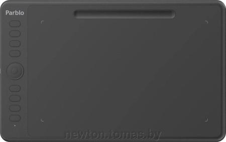 Графические планшеты XP-Pen Deco 01 V3 (черный)