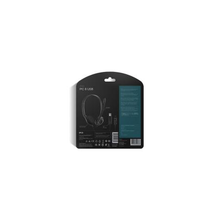 Наушники и гарнитуры Epos PC 8 USB [1000432]