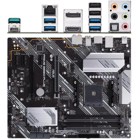 Материнские платы ASUS Prime B550-Plus