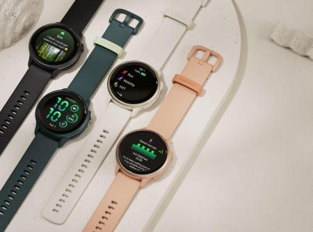Умные часы и браслеты Garmin Vivoactive 6 (черный) [010-02985-00]