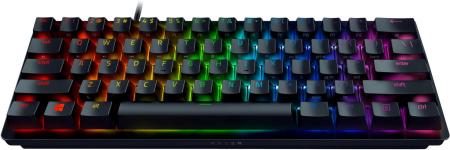 Клавиатуры Razer Huntsman Mini Clicky (черный) [RZ03-03391500-R3R1]