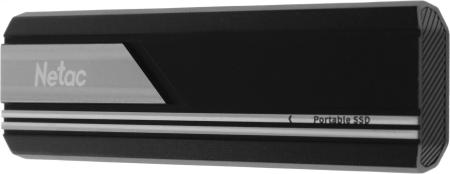 Внешние накопители Netac ZX10 1TB NT01ZX10-001T-32BK [NT01ZX10-001T-32BK]