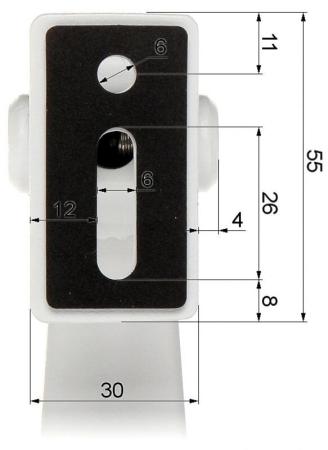 Кронштейны Dahua DH-PFB121W