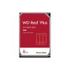 Жесткие диски WD Red Plus 8TB WD80EFPX [WD80EFPX]