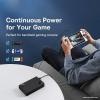 Портативные зарядные устройства Baseus Adaman Digital Display Fast Charge Power Bank 140W 24000mAh (черный) [P10021508113-00]