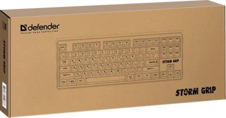 Клавиатуры Defender Storm Grip GK-188 [45188, 4714033451888]