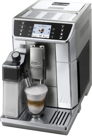 Кофеварки и кофемашины DeLonghi PrimaDonna Elite ECAM 650.55.MS [ECAM 650.55.MS]
