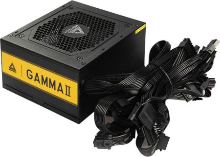Блоки питания Montech Gamma II 550 [MNT-G550-B]