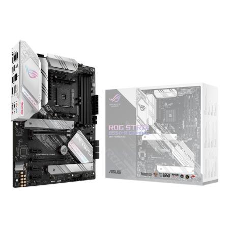 Материнские платы ASUS ROG Strix B550-A Gaming