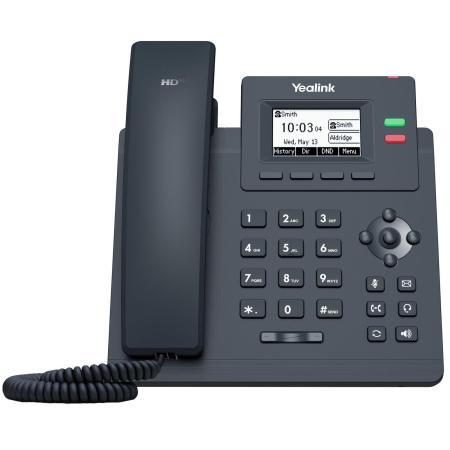 Проводные телефоны Yealink SIP-T31