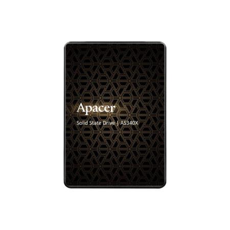 SSD Apacer AS340X 480GB AP480GAS340XC [AP480GAS340XC]