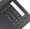 Проводные телефоны Panasonic KX-TS2382RUB (черный)