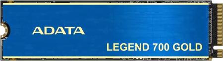 SSD ADATA Legend 700 Gold 512GB SLEG-700G-512GCS-SH7 [SLEG-700G-512GCS-SH7]