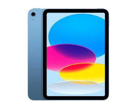 Планшеты Apple iPad 10.9" 2022 64GB MPQ13 (синий) [MPQ13, MCM84NF/A, MPQ13LL/A, MPQ13ZA/A, MPQ13ZA/A_KIT, MPQ13ZP/A_KIT]