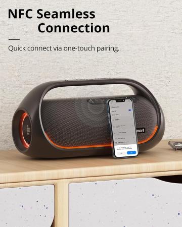 Беспроводные и портативные колонки Tronsmart Bang [6970232015254]