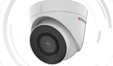 IP-камеры HiWatch DS-I203(E) (2.8 мм)